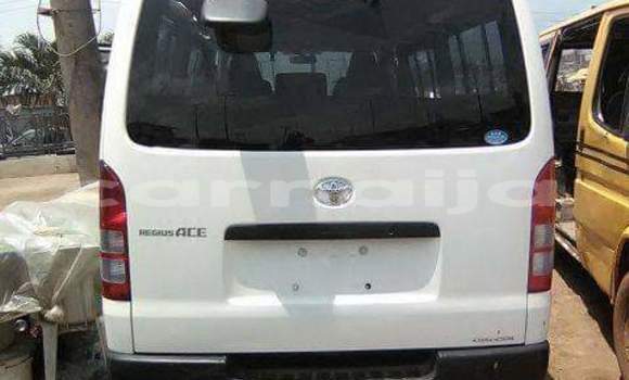 Buy Import Toyota Hiace White Car in Abuja in Lagos State