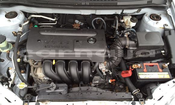 Acheter Occasion Voiture Toyota Corolla Gris à Lagos, État de Lagos Acheter Occasion Voiture Toyota Corolla Gris à Lagos, État de Lagos