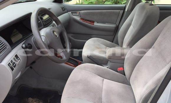 Acheter Occasion Voiture Toyota Corolla Gris à Lagos, État de Lagos Acheter Occasion Voiture Toyota Corolla Gris à Lagos, État de Lagos