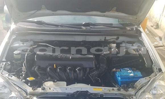 Acheter Occasion Voiture Toyota Corolla Gris à Lagos, État de Lagos Acheter Occasion Voiture Toyota Corolla Gris à Lagos, État de Lagos