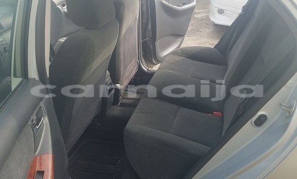Acheter Occasion Voiture Toyota Corolla Gris à Lagos, État de Lagos Acheter Occasion Voiture Toyota Corolla Gris à Lagos, État de Lagos