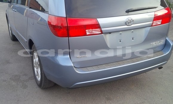 Acheter Occasion Voiture Toyota Sienna Beige à Lagos, État de Lagos Acheter Occasion Voiture Toyota Sienna Beige à Lagos, État de Lagos