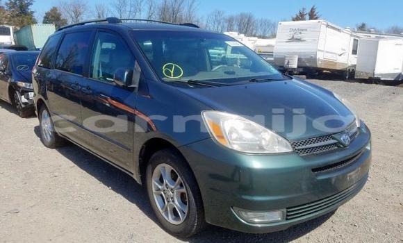 Buy Used Toyota Sienna Beige Car in Lagos in Lagos State