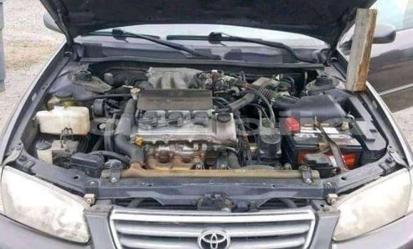 Acheter Occasion Voiture Toyota Camry Noir à Lagos, État de Lagos Acheter Occasion Voiture Toyota Camry Noir à Lagos, État de Lagos