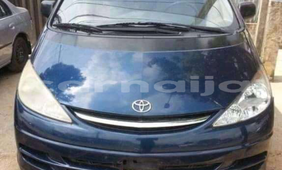 Acheter Occasion Voiture Toyota Previa Bleu à Lagos, État de Lagos