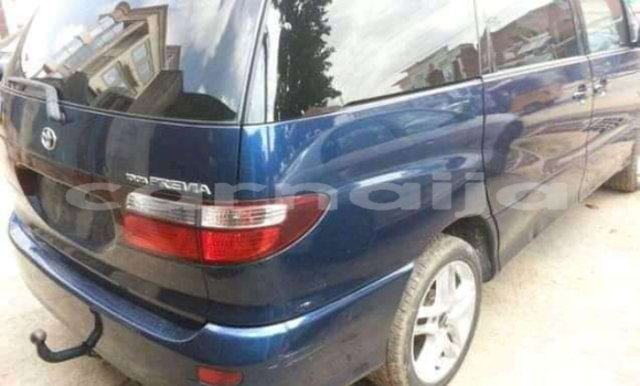 Acheter Occasion Voiture Toyota Previa Bleu à Lagos, État de Lagos Acheter Occasion Voiture Toyota Previa Bleu à Lagos, État de Lagos