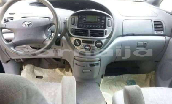 Acheter Occasion Voiture Toyota Previa Bleu à Lagos, État de Lagos Acheter Occasion Voiture Toyota Previa Bleu à Lagos, État de Lagos