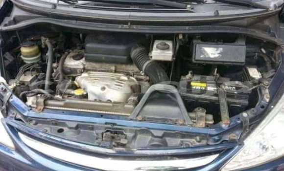 Acheter Occasion Voiture Toyota Previa Bleu à Lagos, État de Lagos Acheter Occasion Voiture Toyota Previa Bleu à Lagos, État de Lagos