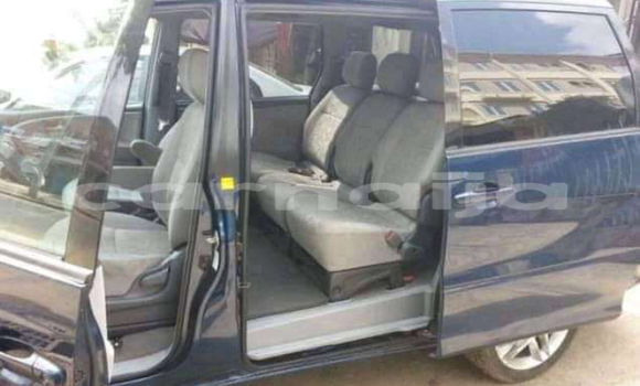 Acheter Occasion Voiture Toyota Previa Bleu à Lagos, État de Lagos Acheter Occasion Voiture Toyota Previa Bleu à Lagos, État de Lagos