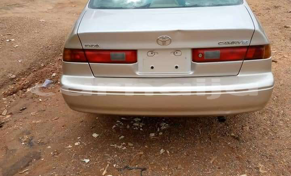 Acheter Occasion Voiture Toyota Camry Vert à Lagos, État de Lagos Acheter Occasion Voiture Toyota Camry Vert à Lagos, État de Lagos