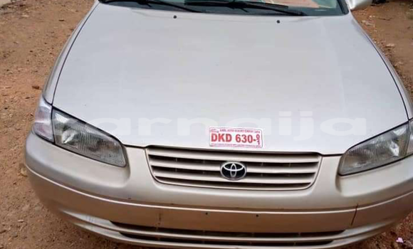 Acheter Occasion Voiture Toyota Camry Vert à Lagos, État de Lagos Acheter Occasion Voiture Toyota Camry Vert à Lagos, État de Lagos