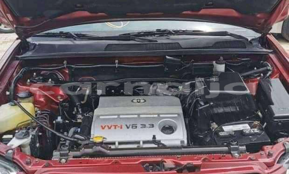 Acheter Occasion Voiture Toyota Highlander Rouge à Lagos, État de Lagos Acheter Occasion Voiture Toyota Highlander Rouge à Lagos, État de Lagos