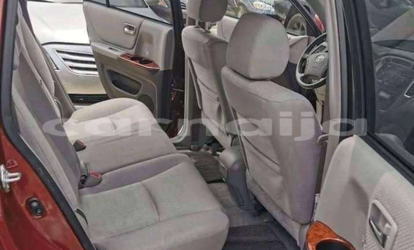 Acheter Occasion Voiture Toyota Highlander Rouge à Lagos, État de Lagos Acheter Occasion Voiture Toyota Highlander Rouge à Lagos, État de Lagos