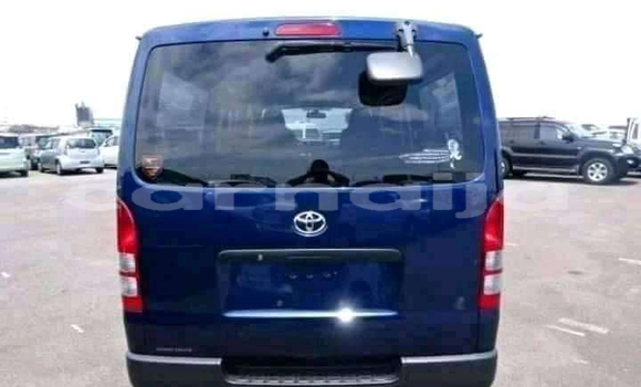 Acheter Occasion Voiture Toyota Hiace Bleu à Lagos, État de Lagos Acheter Occasion Voiture Toyota Hiace Bleu à Lagos, État de Lagos