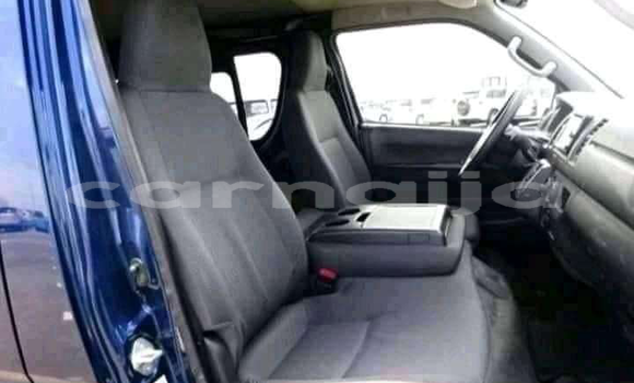 Acheter Occasion Voiture Toyota Hiace Bleu à Lagos, État de Lagos Acheter Occasion Voiture Toyota Hiace Bleu à Lagos, État de Lagos