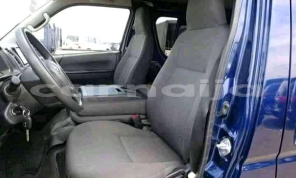 Acheter Occasion Voiture Toyota Hiace Bleu à Lagos, État de Lagos Acheter Occasion Voiture Toyota Hiace Bleu à Lagos, État de Lagos