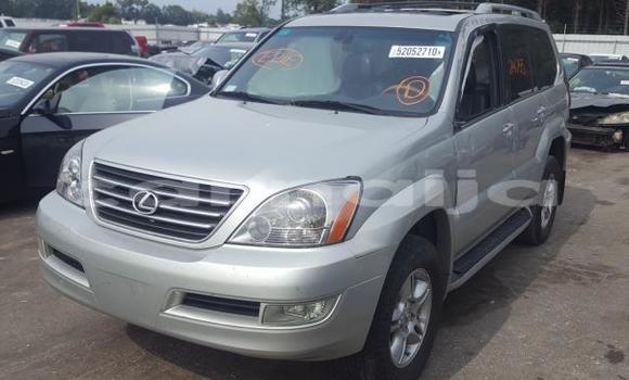 Acheter Occasion Voiture Lexus GX Gris à Lagos, État de Lagos