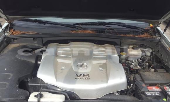 Buy Used Lexus GX Silver Car in Lagos in Lagos State Buy Used Lexus GX Silver Car in Lagos in Lagos State