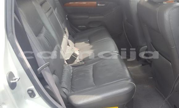 Buy Used Lexus GX Silver Car in Lagos in Lagos State Buy Used Lexus GX Silver Car in Lagos in Lagos State