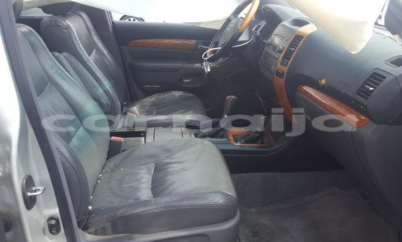 Buy Used Lexus GX Silver Car in Lagos in Lagos State Buy Used Lexus GX Silver Car in Lagos in Lagos State