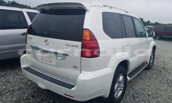 Acheter Occasion Voiture Lexus GX Blanc à Lagos, État de Lagos