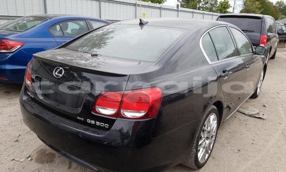 Buy Used Lexus ES Black Car in Lagos in Lagos State