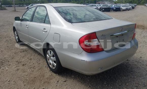 Buy Used Toyota Camry Silver Car in Lagos in Lagos State Buy Used Toyota Camry Silver Car in Lagos in Lagos State