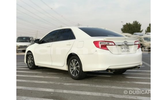 Buy Import Toyota Camry White Car in Import - Dubai in Abia State Buy Import Toyota Camry White Car in Import - Dubai in Abia State