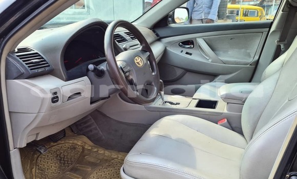 Acheter Occasion Voiture Toyota Camry Noir à Lagos, État de Lagos