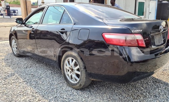 Acheter Occasion Voiture Toyota Camry Noir à Lagos, État de Lagos Acheter Occasion Voiture Toyota Camry Noir à Lagos, État de Lagos
