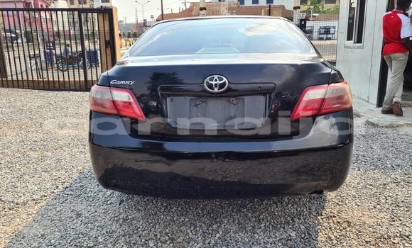 Acheter Occasion Voiture Toyota Camry Noir à Lagos, État de Lagos Acheter Occasion Voiture Toyota Camry Noir à Lagos, État de Lagos