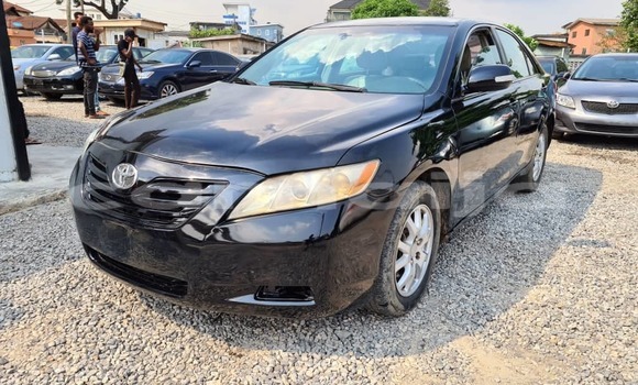 Acheter Occasion Voiture Toyota Camry Noir à Lagos, État de Lagos Acheter Occasion Voiture Toyota Camry Noir à Lagos, État de Lagos
