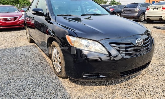 Acheter Occasion Voiture Toyota Camry Noir à Lagos, État de Lagos Acheter Occasion Voiture Toyota Camry Noir à Lagos, État de Lagos
