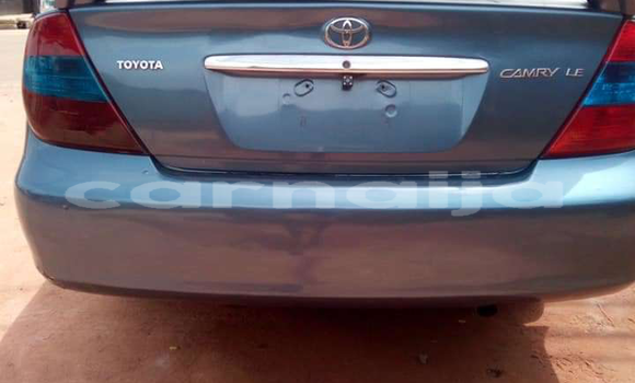 Buy Used Toyota Camry Blue Car in Lagos in Lagos State Buy Used Toyota Camry Blue Car in Lagos in Lagos State