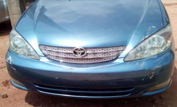 Acheter Occasion Voiture Toyota Camry Bleu à Lagos, État de Lagos Acheter Occasion Voiture Toyota Camry Bleu à Lagos, État de Lagos