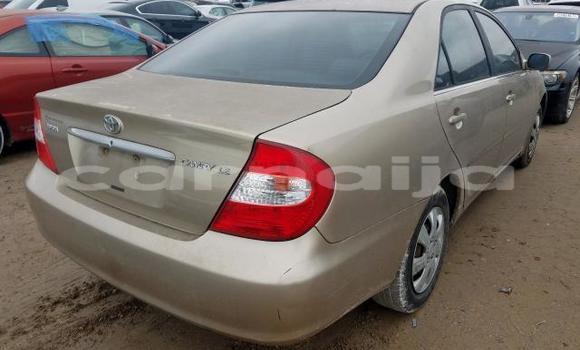 Buy Used Toyota Camry Silver Car in Lagos in Lagos State