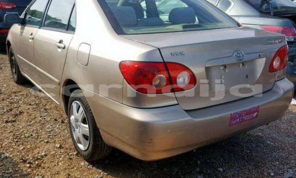 Buy Used Toyota Corolla Other Car in Lagos in Lagos State