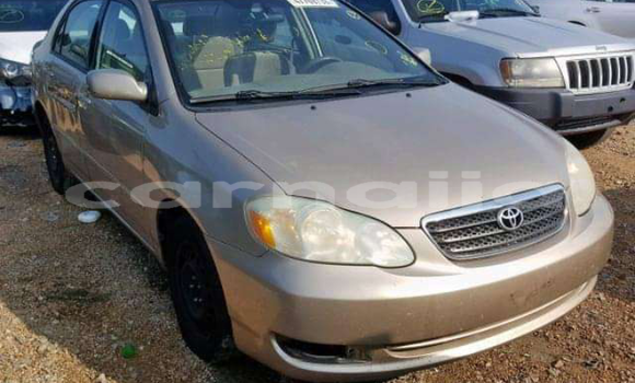 Acheter Occasion Voiture Toyota Corolla Autre à Lagos, État de Lagos Acheter Occasion Voiture Toyota Corolla Autre à Lagos, État de Lagos