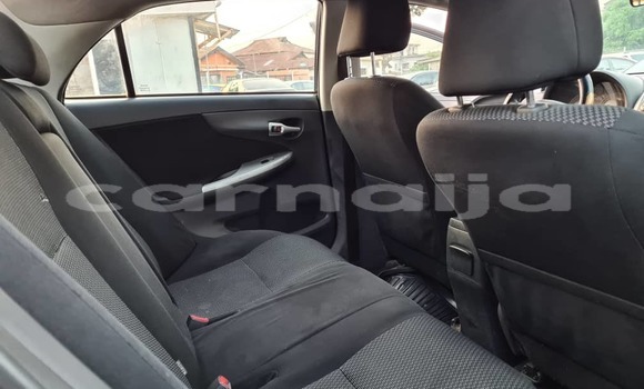 Acheter Occasion Voiture Toyota Corolla Noir à Lagos, État de Lagos Acheter Occasion Voiture Toyota Corolla Noir à Lagos, État de Lagos