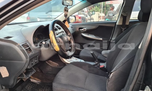 Acheter Occasion Voiture Toyota Corolla Noir à Lagos, État de Lagos Acheter Occasion Voiture Toyota Corolla Noir à Lagos, État de Lagos