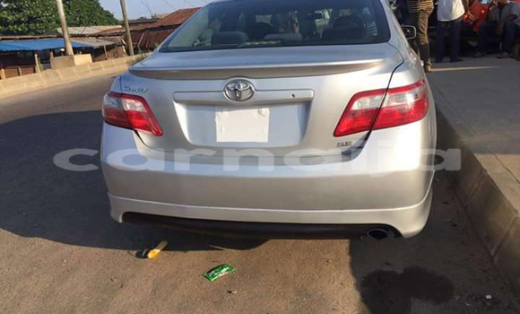 Acheter Occasion Voiture Toyota Camry Gris à Lagos, État de Lagos