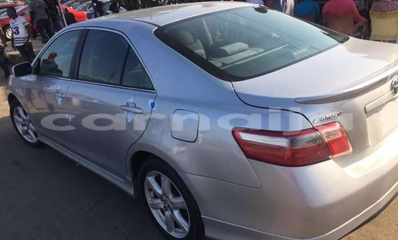 Acheter Occasion Voiture Toyota Camry Gris à Lagos, État de Lagos Acheter Occasion Voiture Toyota Camry Gris à Lagos, État de Lagos