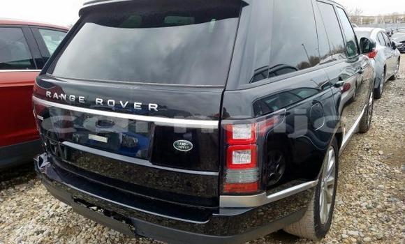 Buy Used Land Rover Range Rover Black Car in Lagos in Lagos State