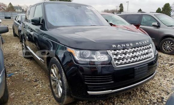 Acheter Occasion Voiture Land Rover Range Rover Noir à Lagos, État de Lagos Acheter Occasion Voiture Land Rover Range Rover Noir à Lagos, État de Lagos