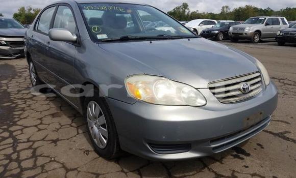 Acheter Occasion Voiture Toyota Corolla Beige à Lagos, État de Lagos Acheter Occasion Voiture Toyota Corolla Beige à Lagos, État de Lagos