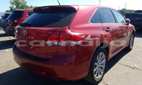 Acheter Occasion Voiture Toyota Venza Rouge à Lagos, État de Lagos Acheter Occasion Voiture Toyota Venza Rouge à Lagos, État de Lagos
