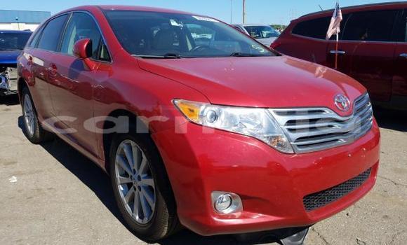 Acheter Occasion Voiture Toyota Venza Rouge à Lagos, État de Lagos Acheter Occasion Voiture Toyota Venza Rouge à Lagos, État de Lagos