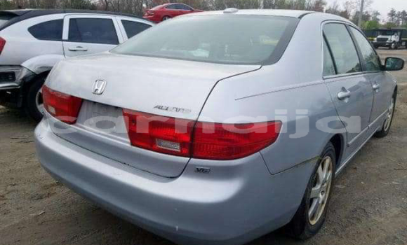 Acheter Occasion Voiture Honda Accord Gris à Lagos, État de Lagos