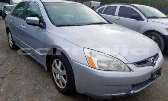 Acheter Occasion Voiture Honda Accord Gris à Lagos, État de Lagos Acheter Occasion Voiture Honda Accord Gris à Lagos, État de Lagos