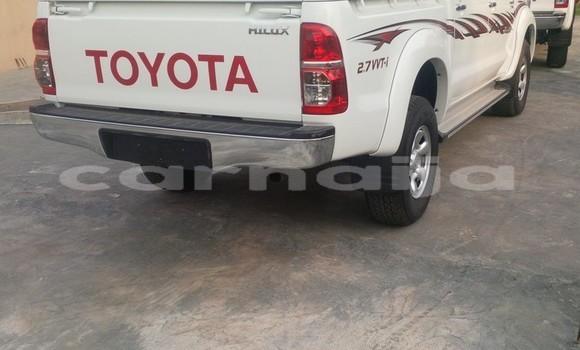 Acheter Occasion Voiture Toyota Hilux Blanc à Uyo, État d'Akwa Ibom Acheter Occasion Voiture Toyota Hilux Blanc à Uyo, État d'Akwa Ibom